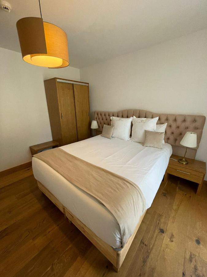 La Belle-Croix Hotell Romont Eksteriør bilde