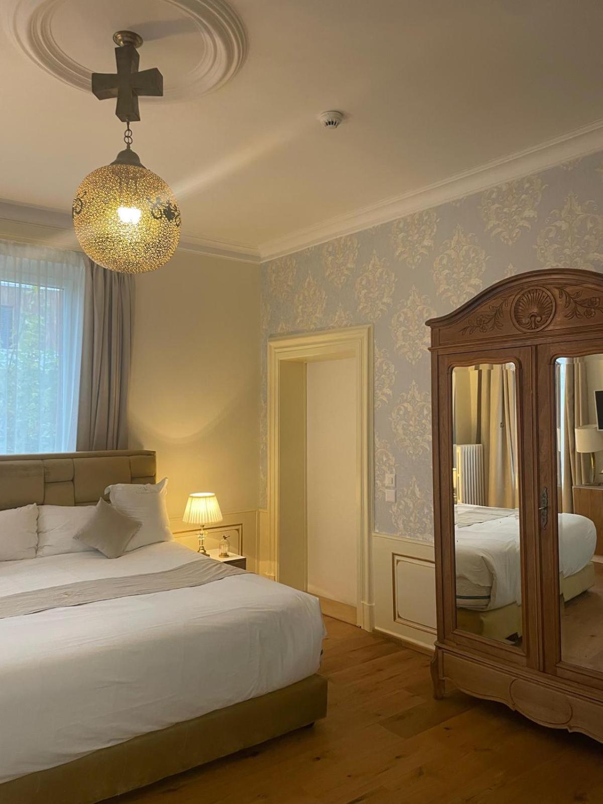 La Belle-Croix Hotell Romont Eksteriør bilde
